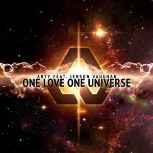 Arty Ft. Jenson Vaughan – One Love One Universe