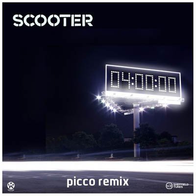 Scooter – 4 Am (Picco Remix)