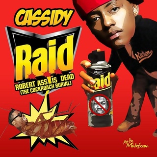 Cassidy – R.A.I.D. (Meek Mill Diss)